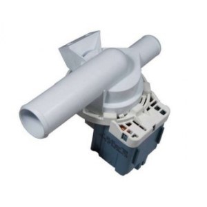 Насос PMP 34W на 8-и защелках клеммы назад раздельно с улиткой 1.47.012.03 на модели Ardo